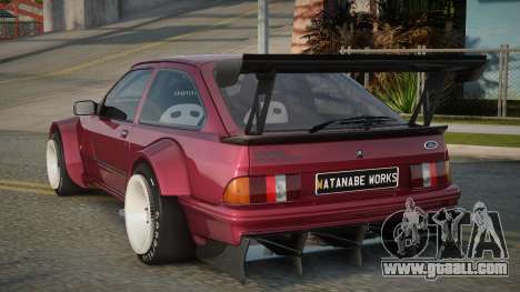 Ford Sierra Mordaine for GTA San Andreas