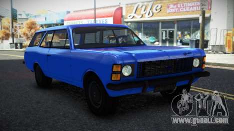 Chevrolet Caravan Facduhut for GTA 4