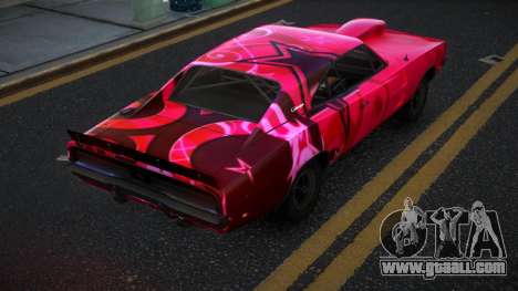 Dodge Charger Elchopher S11 for GTA 4