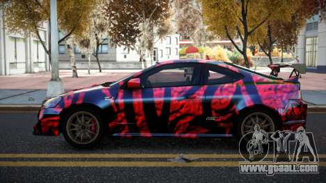 Honda Integra Rahnic S5 for GTA 4