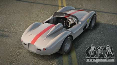 Ferrari 500 57th for GTA San Andreas