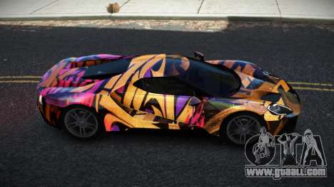 Ford GT Sonrick S6 for GTA 4