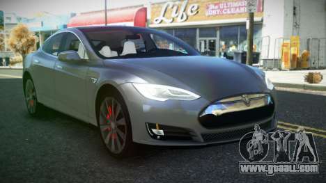 Tesla Model S Zijta for GTA 4