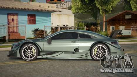 Mercedes-Benz C63 AMG Riraley for GTA San Andreas