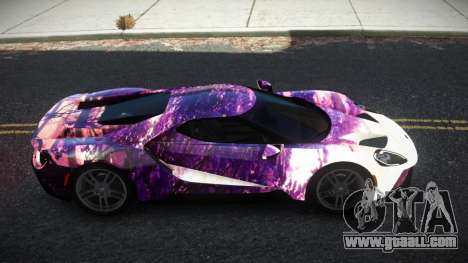 Ford GT Sonrick S7 for GTA 4