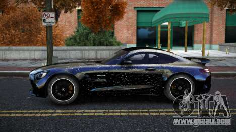 Mercedes-Benz AMG GT Brimicsa S2 for GTA 4