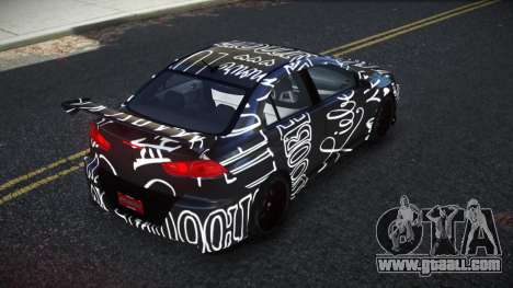 Mitsubishi Lancer Evolution X Jasan S10 for GTA 4