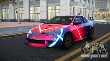 Honda Integra Rahnic S12 for GTA 4