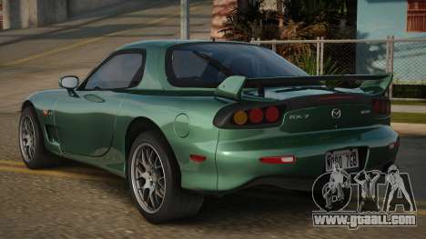 Mazda RX-7 02th for GTA San Andreas