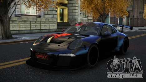 Porsche 911 GT3 Rahcole S11 for GTA 4