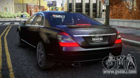 Mercedes-Benz S600 Fughogaj for GTA 4