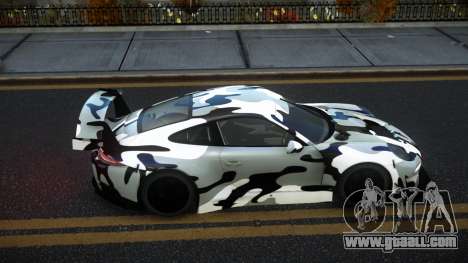 Porsche 911 GT3 Rahcole S12 for GTA 4