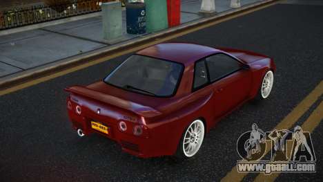 Nissan Skyline R32 Imen for GTA 4