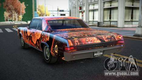 Pontiac GTO Hanory S9 for GTA 4