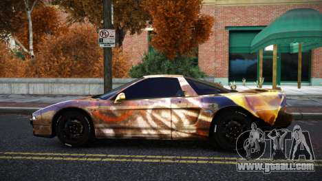Honda NSX Exatot S9 for GTA 4