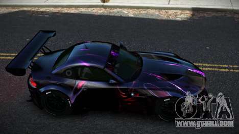 BMW Z4 Grasa S10 for GTA 4