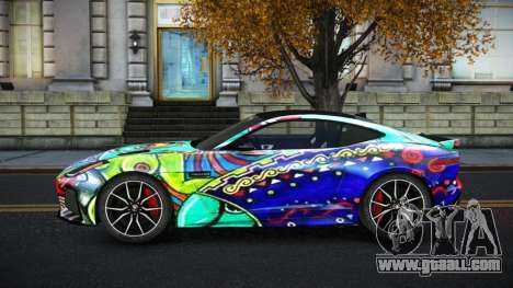 Jaguar F-Type Vierre S2 for GTA 4