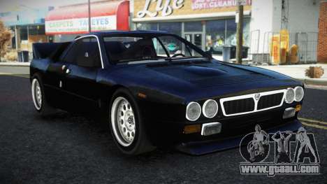 Lancia 037 Stradale Iwah for GTA 4