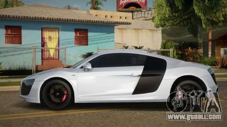Audi R8 Seaveer for GTA San Andreas