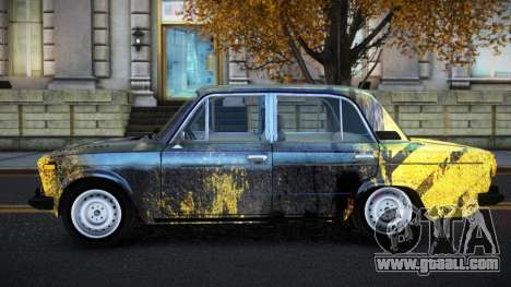 VAZ 2106 Viasanie S8 for GTA 4
