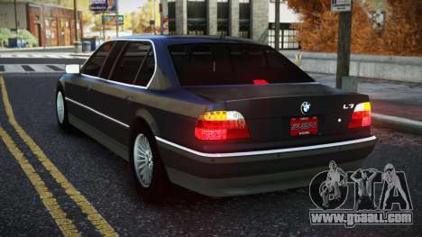 BMW 750iL Lobirey for GTA 4