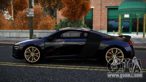 Audi R8 Besonse S12 for GTA 4