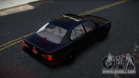 BMW M5 E34 Kadse for GTA 4