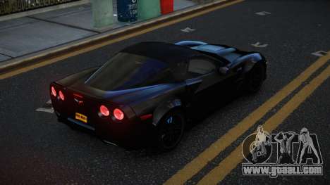 Chevrolet Corvette Gezledodi for GTA 4