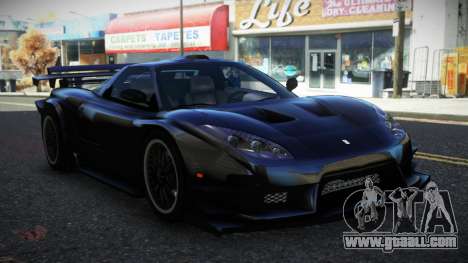 Honda NSX Sofnoj for GTA 4