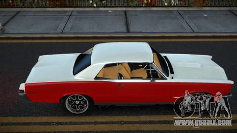 Pontiac GTO Julevike for GTA 4