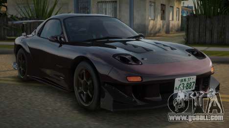 Mazda RX-7 Kykytalie for GTA San Andreas