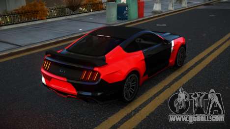 Ford Mustang Bryin S1 for GTA 4