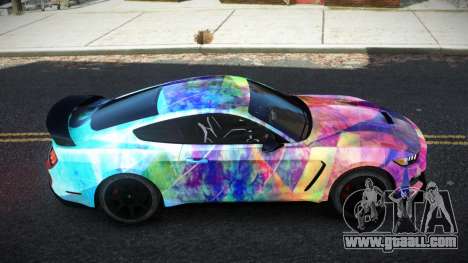 Shelby Super Snake Tincole S9 for GTA 4