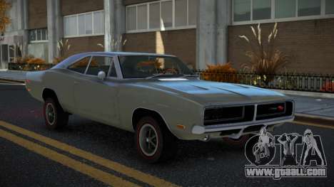 Dodge Charger Mixohofe for GTA 4
