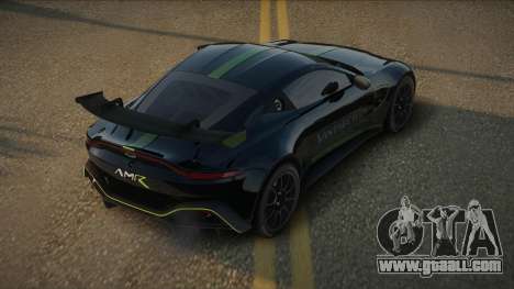 Aston Martin Vantage GT4 Tedon for GTA San Andreas