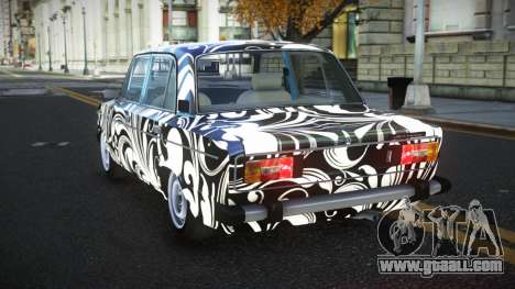 VAZ 2106 Viasanie S9 for GTA 4