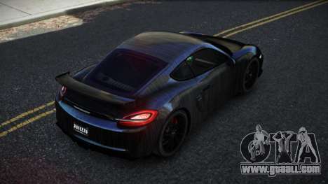 Porsche Cayman Maslia S3 for GTA 4