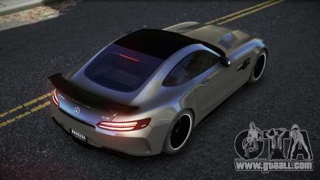 Mercedes-Benz AMG GT Brimicsa for GTA 4