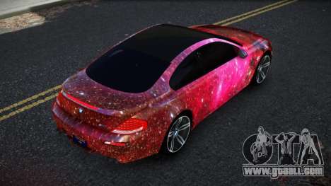 BMW M6 Stinle S11 for GTA 4