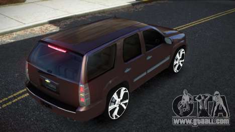 Chevrolet Tahoe Meihi for GTA 4