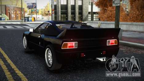 Lancia 037 Stradale Iwah for GTA 4