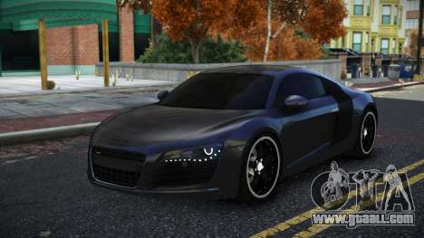 Audi R8 Cija for GTA 4