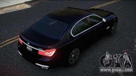 BMW 750i Hodiy for GTA 4
