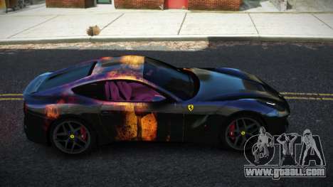 Ferrari F12 Juises S3 for GTA 4