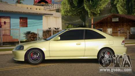 Honda Civic SI Selianie for GTA San Andreas