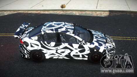 Mitsubishi Lancer Evolution X Jasan S8 for GTA 4