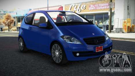 Mercedes-Benz A200 Madyetuna for GTA 4
