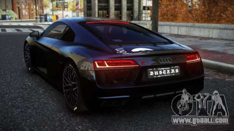 Audi R8 Dochargo S9 for GTA 4