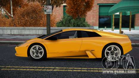 Lamborghini Murcielago Foera for GTA 4