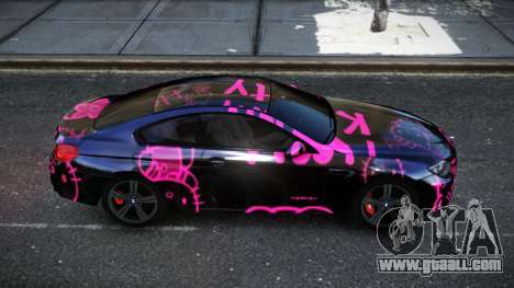 BMW M6 Zarian S5 for GTA 4